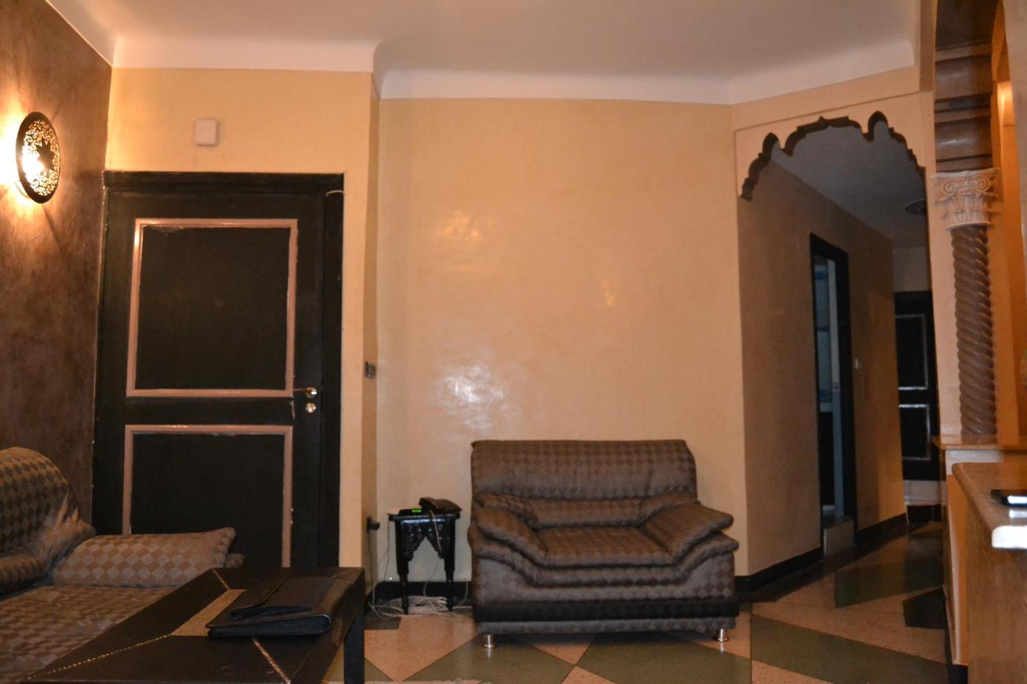 Sabor Apart Gueliz -Only Family- Marrakesch Exterior foto