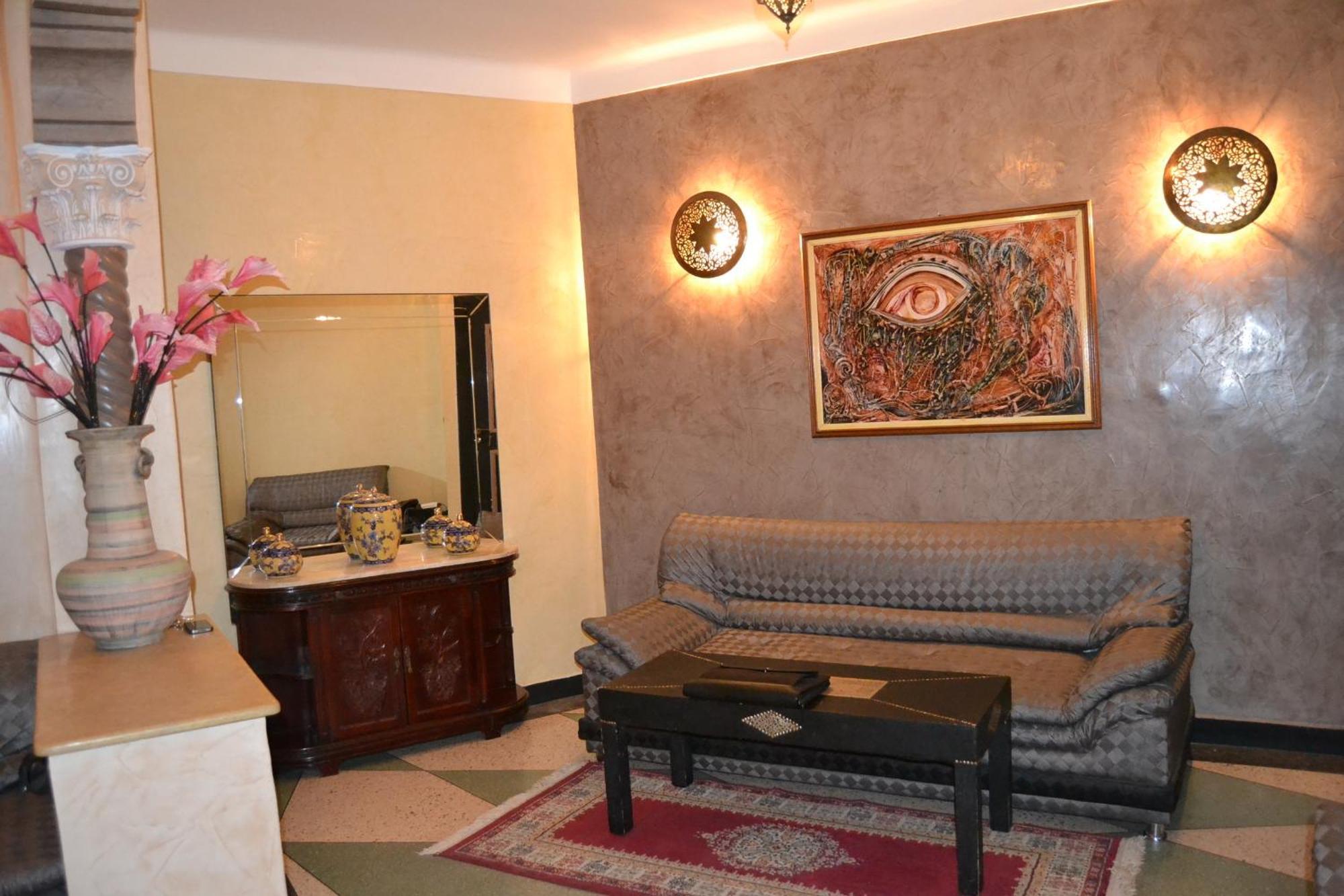 Sabor Apart Gueliz -Only Family- Marrakesch Exterior foto
