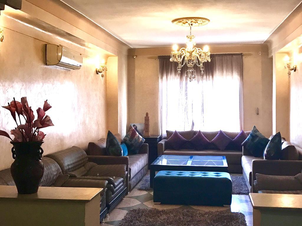 Sabor Apart Gueliz -Only Family- Marrakesch Exterior foto
