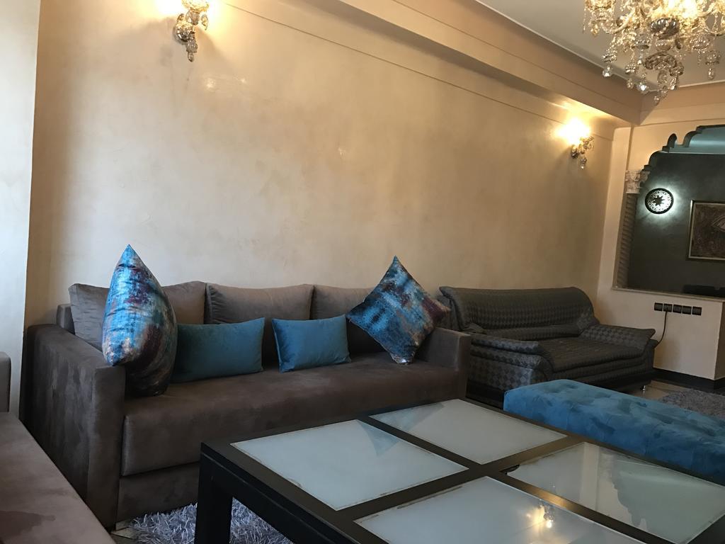 Sabor Apart Gueliz -Only Family- Marrakesch Exterior foto