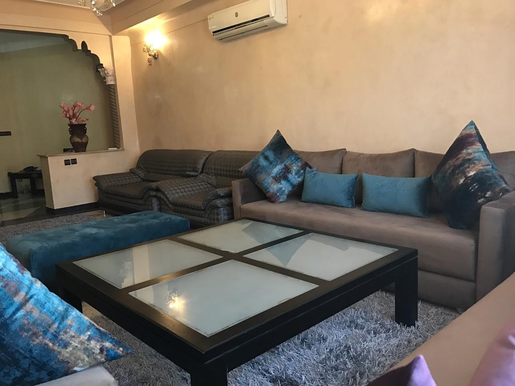 Sabor Apart Gueliz -Only Family- Marrakesch Exterior foto