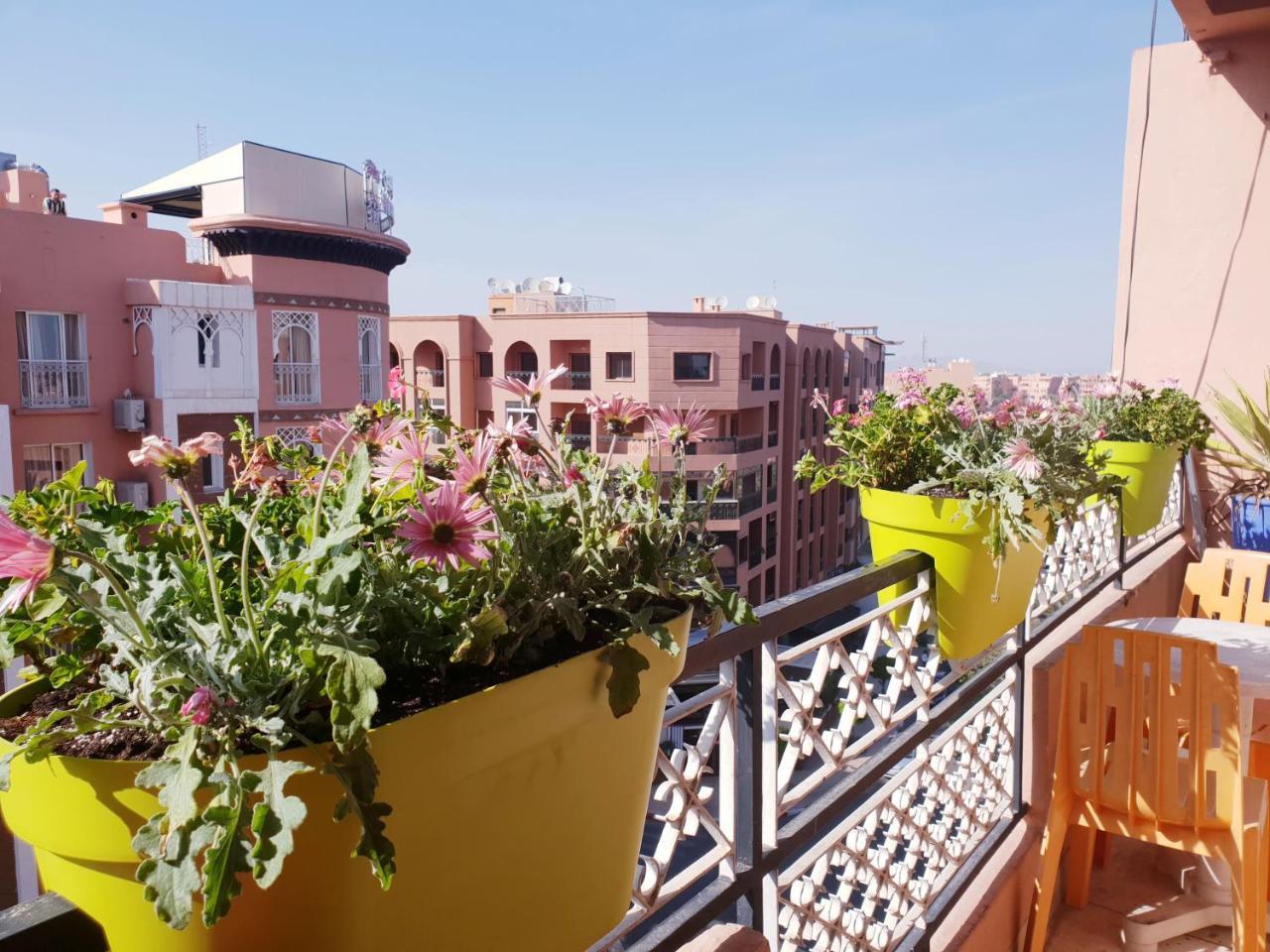 Sabor Apart Gueliz -Only Family- Marrakesch Exterior foto